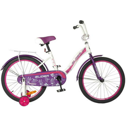 Slider 20 It106109 требует финальной сборки Цвет фиолетовый-белый 1238000₽