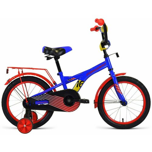 FORWARD Crocky 16 1ск 2021 требует финальной сборки Цвет синий-красный 806000₽