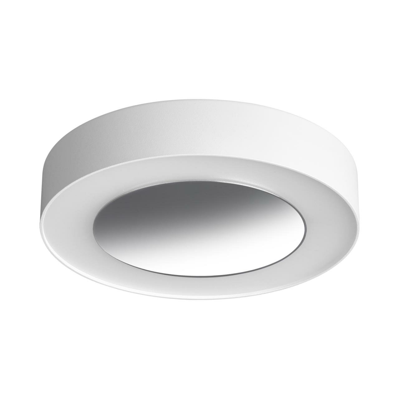 359276 OVER NOVOTECH Светильник потолочный накладной MIRROR LED 18W 3000К 1350Лм IP20