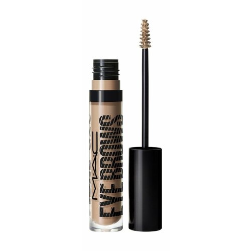 MAC Eye Brows Big Boost Fibre Gel Гель для бровей, 4,1 г, Omega