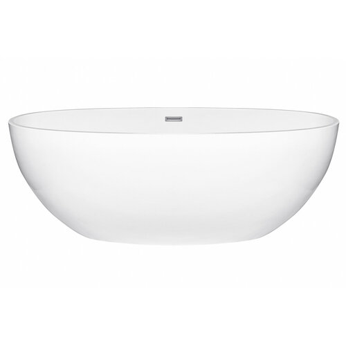 Ванна NTBAGNO Firenze Mat 165x78 с противоскользящим покрытием