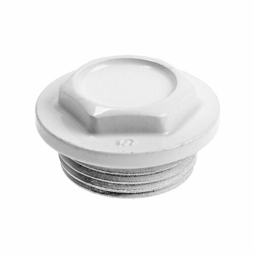 Заглушка для радиатора STI резьба 1 глухая левая 1703₽