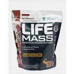 Life Mass Premium Mass Gainer 1000 gr, 10 порции(й), горячий шоколад - изображение