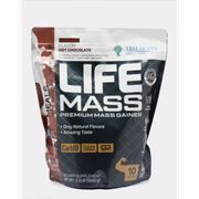 Life Mass Premium Mass Gainer 1000 gr, 10 порции(й), горячий шоколад