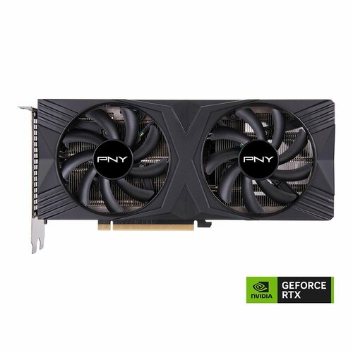 Видеокарта PNY RTX4060Ti 8GB (VCG4060T8DFXPB1)