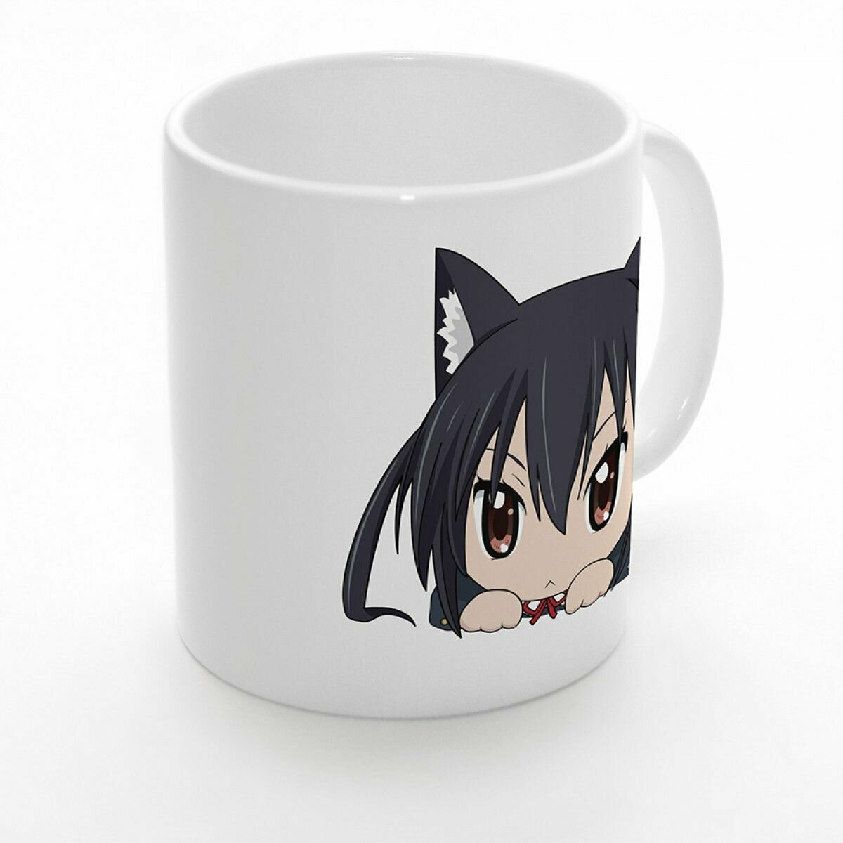 Кружка K-on: Азуса Накано 1 — фото 1