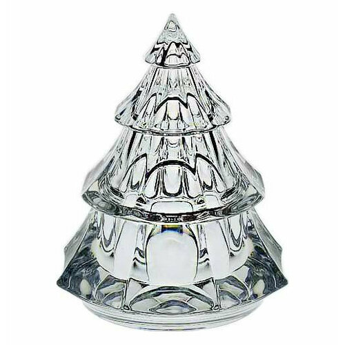 Шкатулка 22 см Crystal Bohemia 