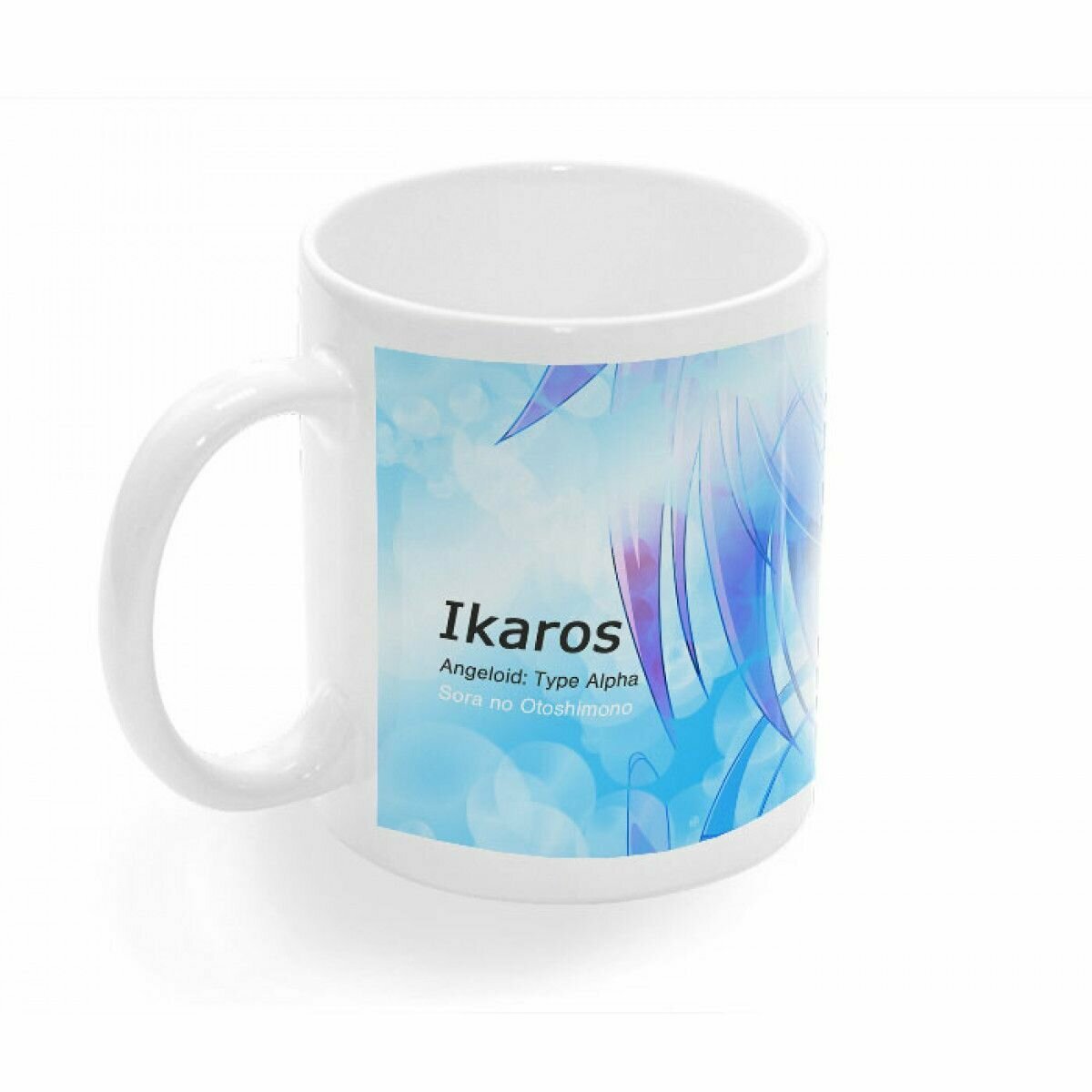 Кружка керамическая 330мл — фото 1