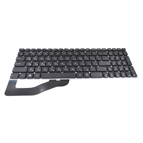 клавиатура для ноутбука asus a540la черная Клавиатура для Asus A540LA ноутбука