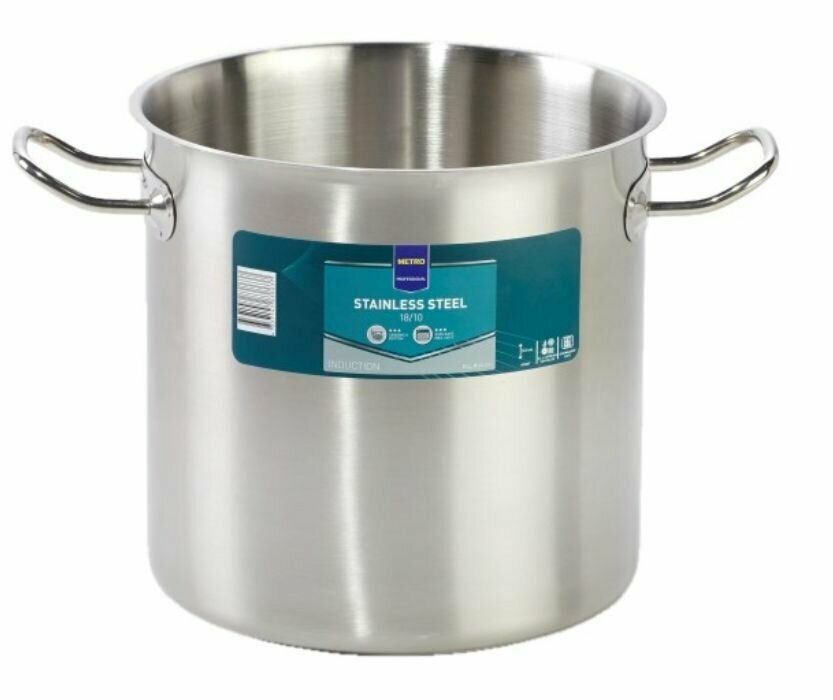 фото Кастрюля 10л, 24см, METRO PROFESSIONAL