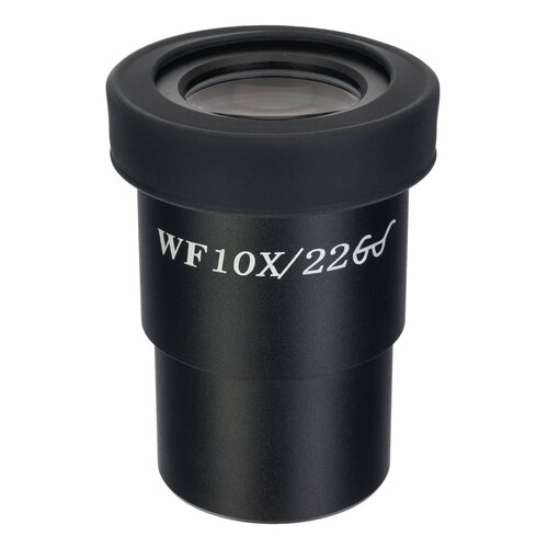 окуляр levenhuk med 5x15 d30 мм Окуляр Levenhuk MED 10x/22 с сеткой (D 30 мм)