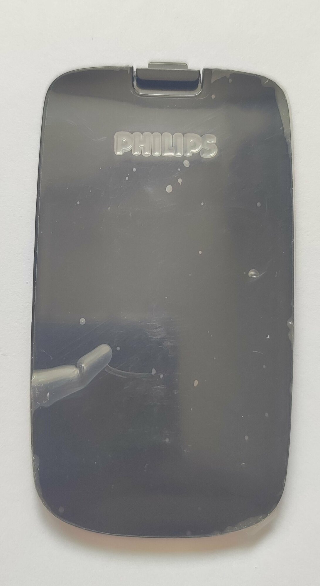 Задняя крышка корпуса панель аккумулятора Philips Xenium 9@9g ориг. бу