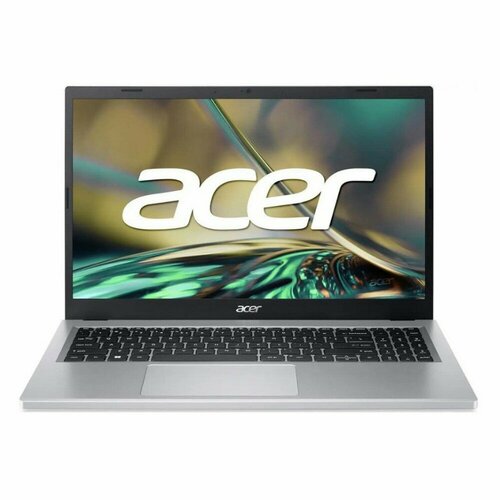 Ноутбук 156 IPS FHD ACER Aspire 315-24P-R1RD silver AMD Ryzen 5 7520U8Gb256Gb SSDVGA intnoOS NX KDEEM008 4352000₽