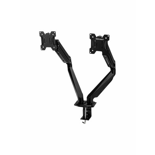 Настольный поворотный кронштейн для монитора 13-27 дюймов с креплением на струбцину 5490₽