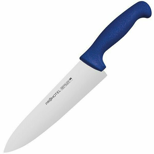 Нож поварской L=34/20см синий TouchLife, 212764