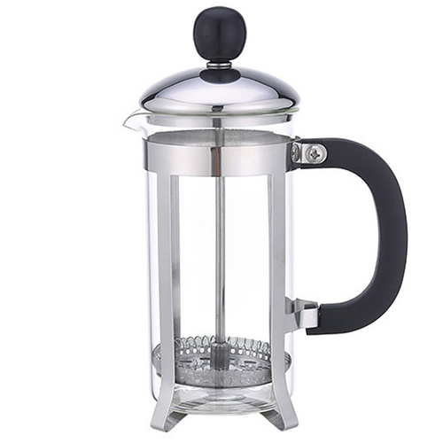 METRO PROFESSIONAL Френч-пресс серебристый, 600мл