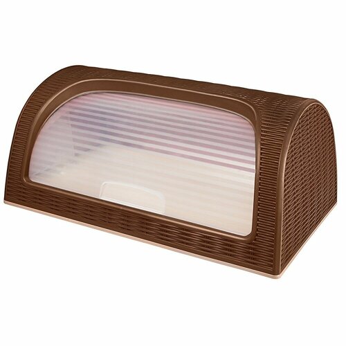 Хлебница Elegance 430270190 коричневый ЭльфПл 436 Артикул 4100013911 1568₽