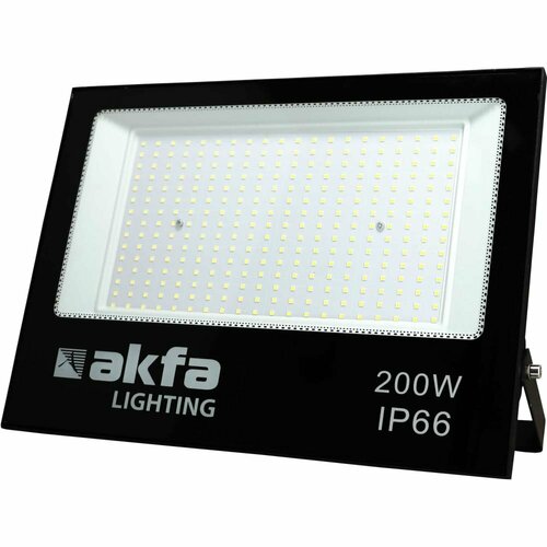 Akfa Lighting светодиодный прожектор ak-fld 200w FLFLDA2000065