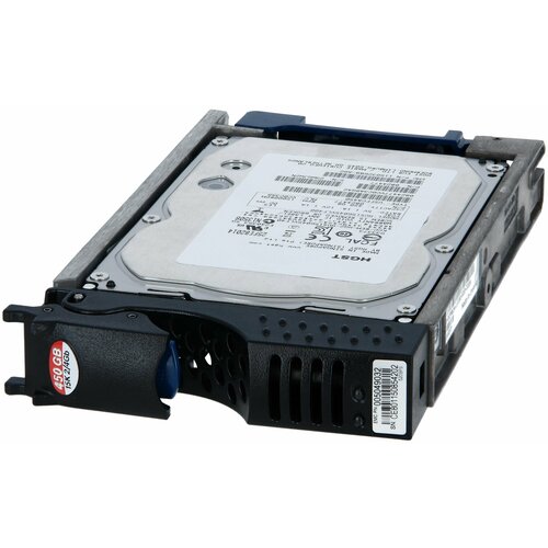 Жесткий диск EMC HUS156045VLF400 450GB 15K FC HDD 2447200₽