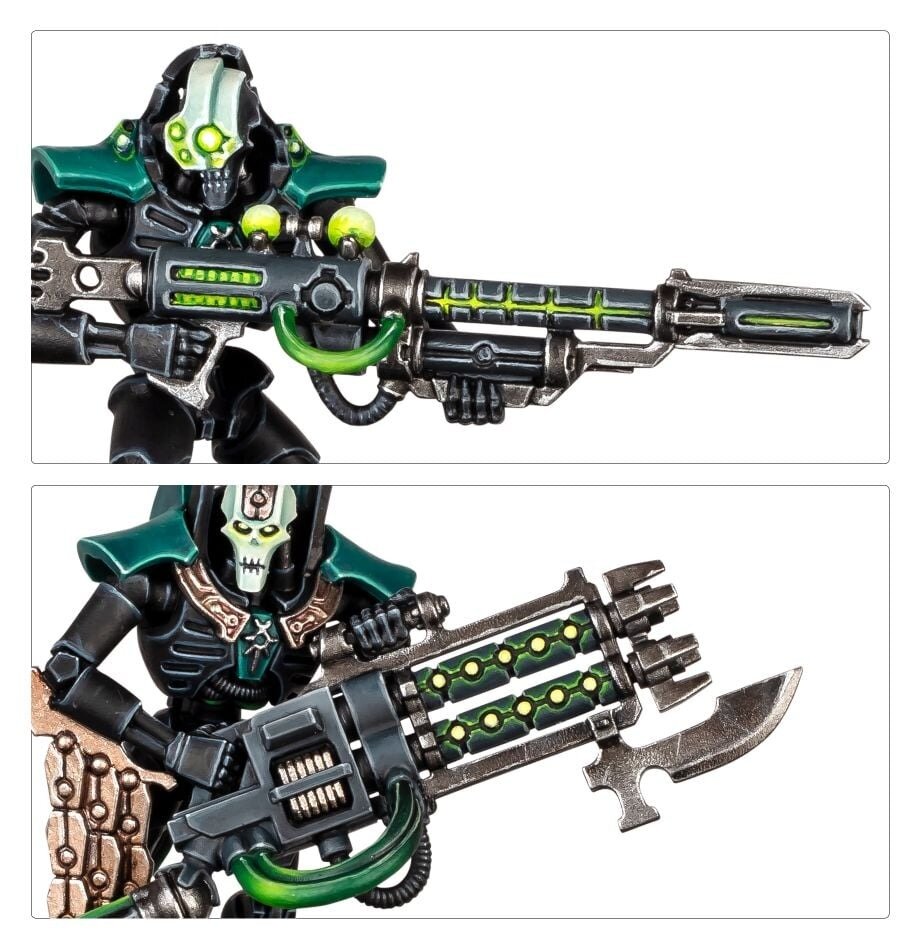 Набор миниатюр Warhammer Games Workshop - фото №5