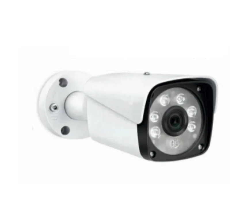 IB5. Уличная IP POE камера видеонаблюдения 5мП с микрофоном