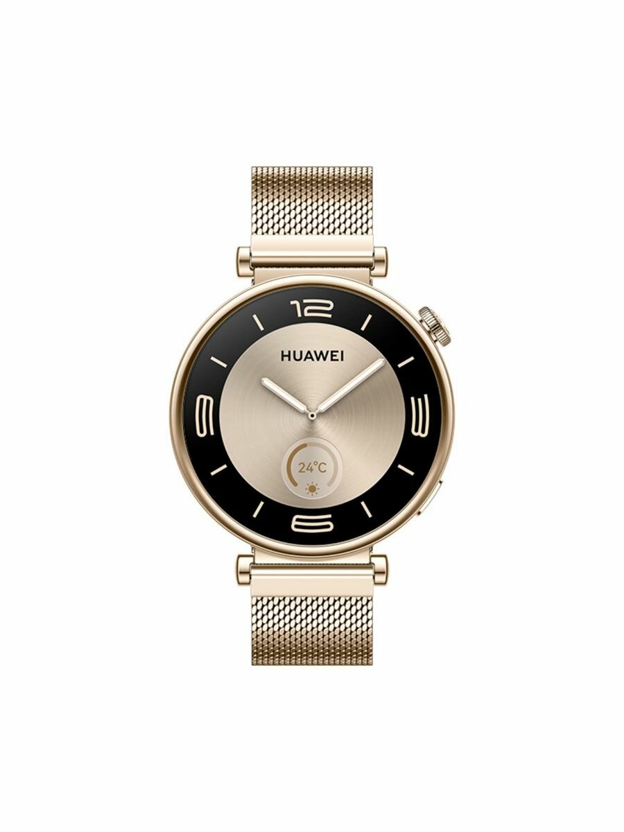 Умные часы Huawei Watch GT 4 (ARA-B19), золотистый