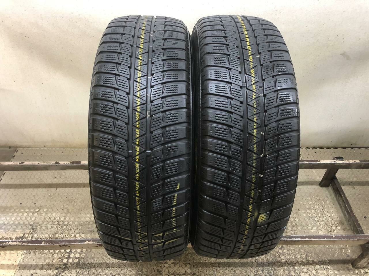 Falken Eurowinter HS449 225/65 R17 БУ Шины Зимние