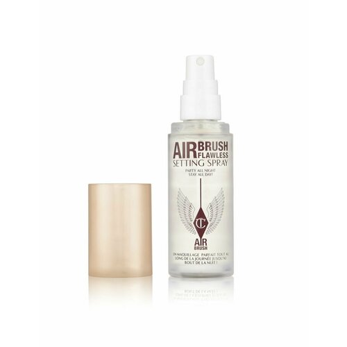 Charlotte Tilbury Фиксирующий спрей для макияжа Airbrush Flawless Setting Spray (Travel size) 15 мл