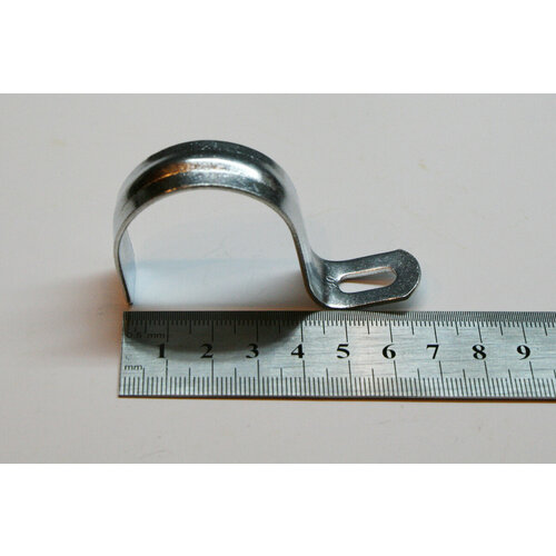 Скоба металлическая однолапковая MAYER СМО 38-40 (50шт.)