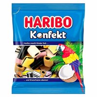 Лучшие Мармелад Haribo со вкусом лакрицы