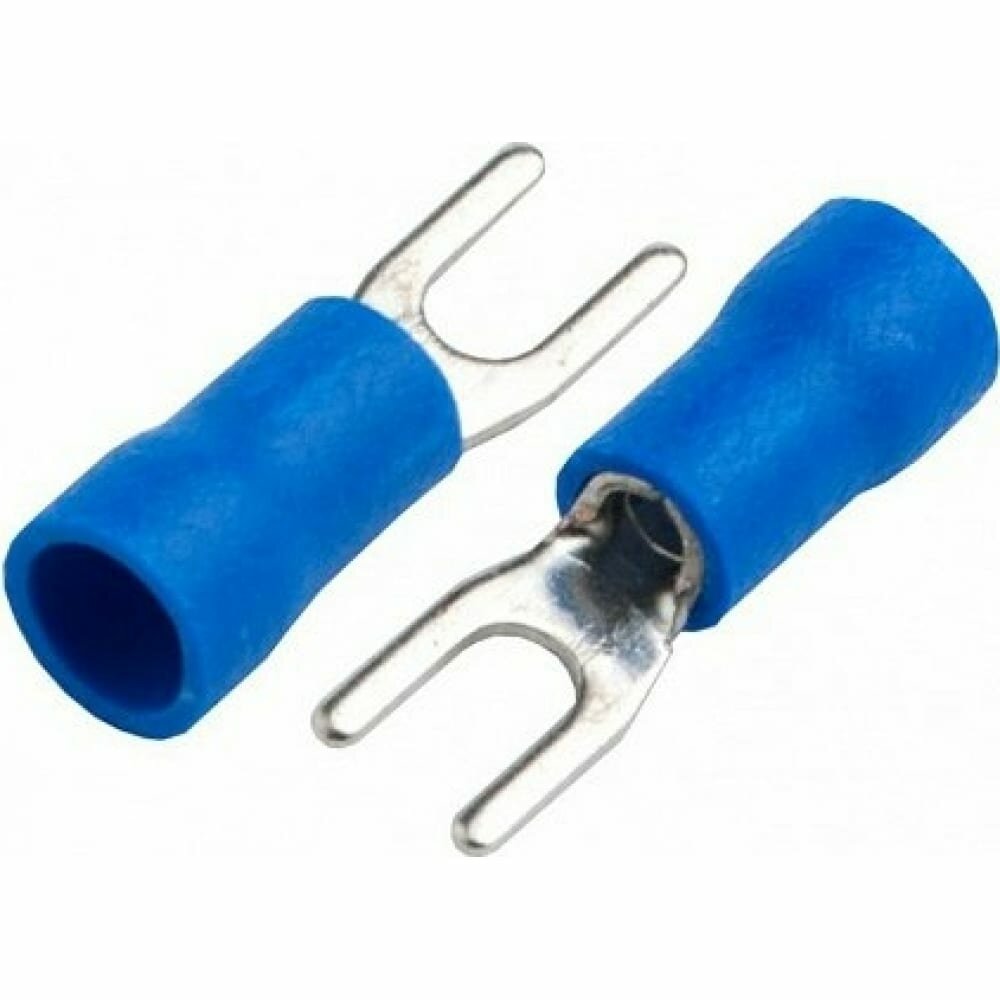 фото Наконечник НВИ GNVI-2-4 Синий, 100 штук