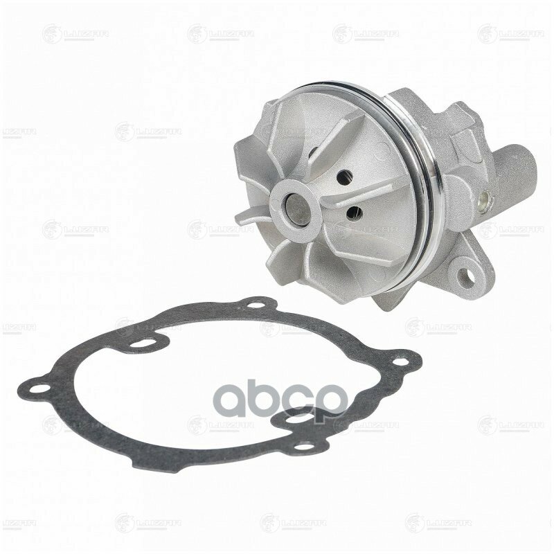 Насос водяной VIVARO (01-)/ TRAFIC (01-) 2.5D (LUZAR) LWP0902 LUZAR арт. LWP0902