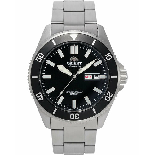 Наручные часы ORIENT Diving Sports Наручные часы Orient RA-AA0008B19A, серебряный