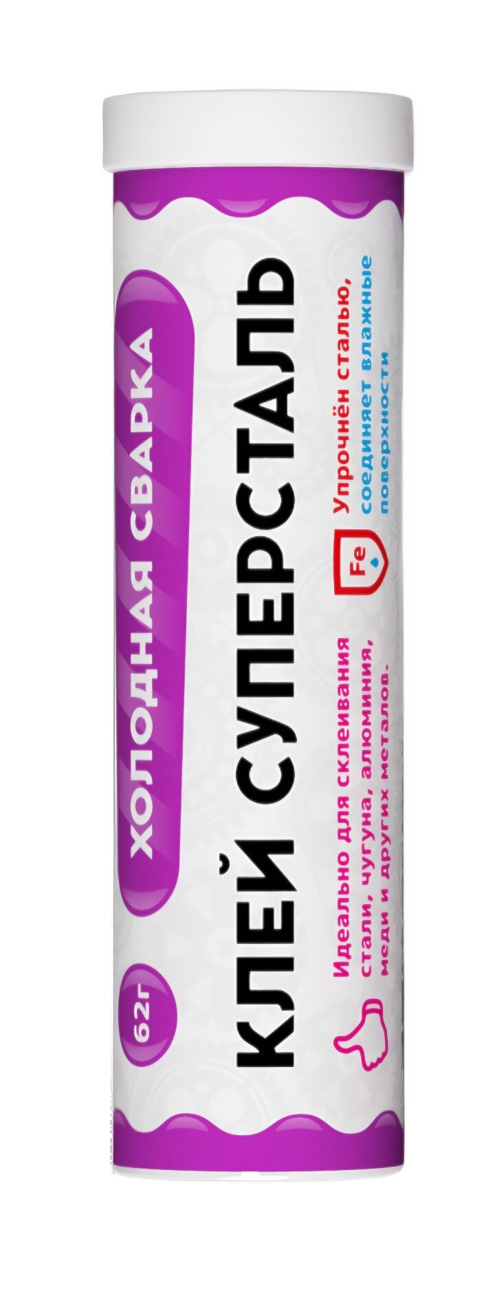 фото Клей-холодная сварка Титан Ремтека