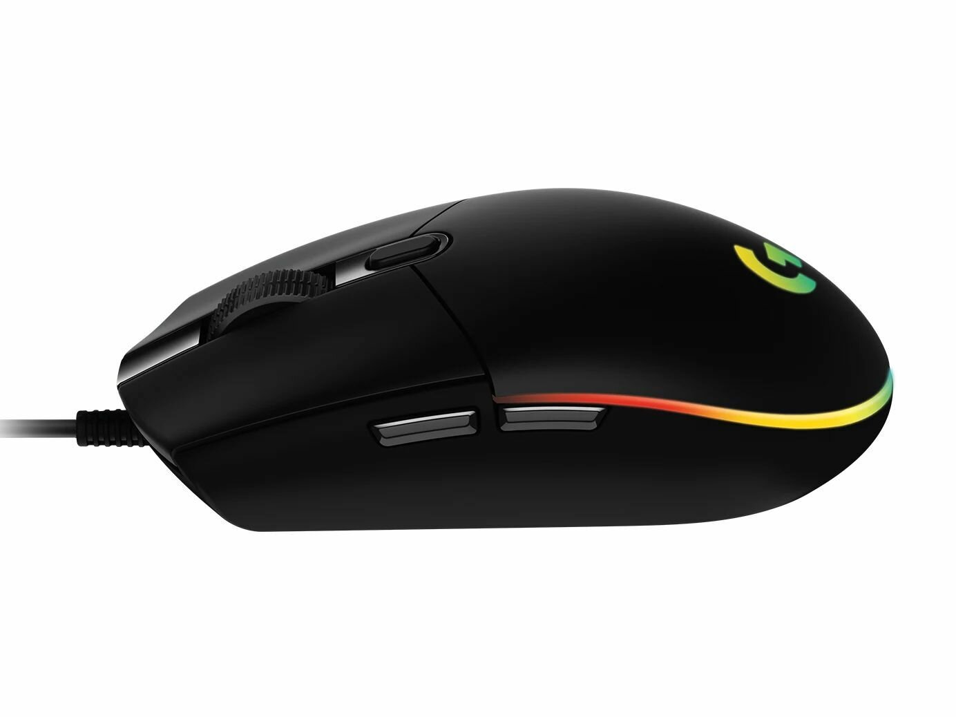 Мышь Logitech G203, черный (910-005796) - фото №7