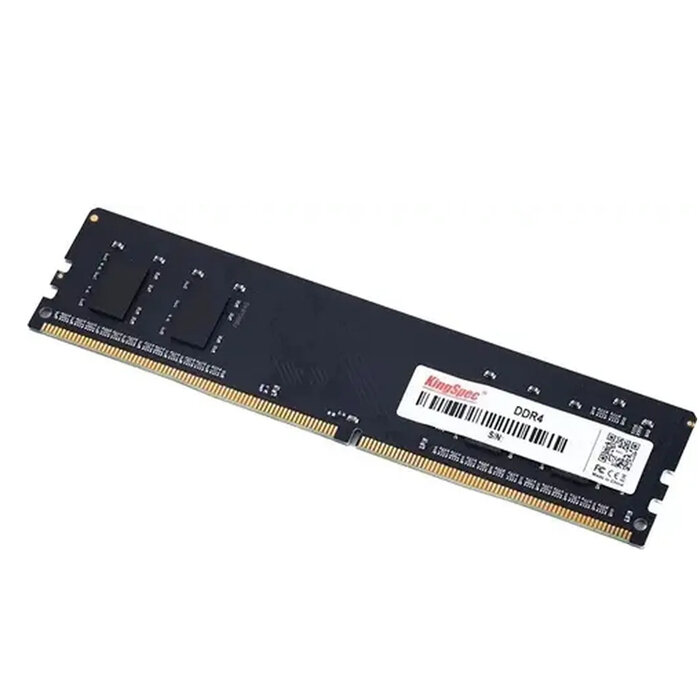 Kingspec Модуль памяти DDR4 8Gb 3200MHz Kingspec CL17 KS3200D4P12008G