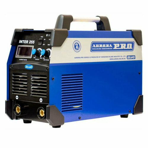 Аппарат сварочный Aurora PRO INTER 255 MOSFET 128000₽