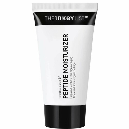 The INKEY List Увлажняющий крем с пептидами Peptide Moisturizer 50 мл