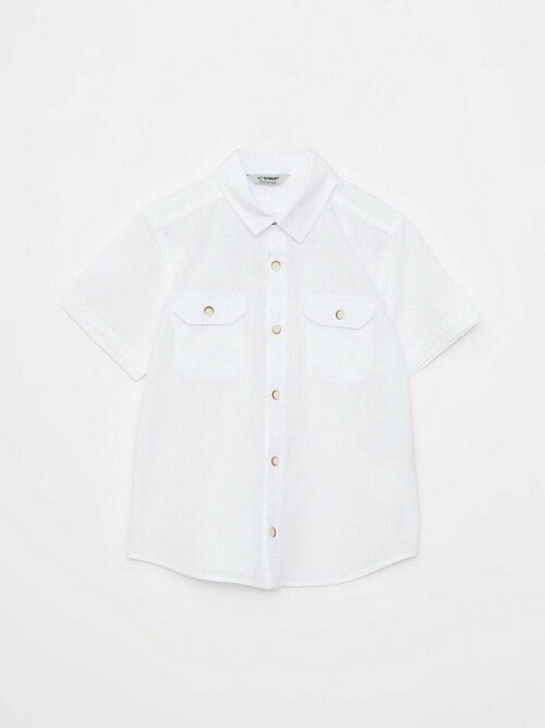 Рубашка isobel, размер 8-9 лет, белый