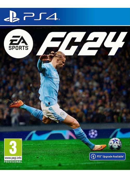 EA SPORTS FC 24 [PS4, русская версия]