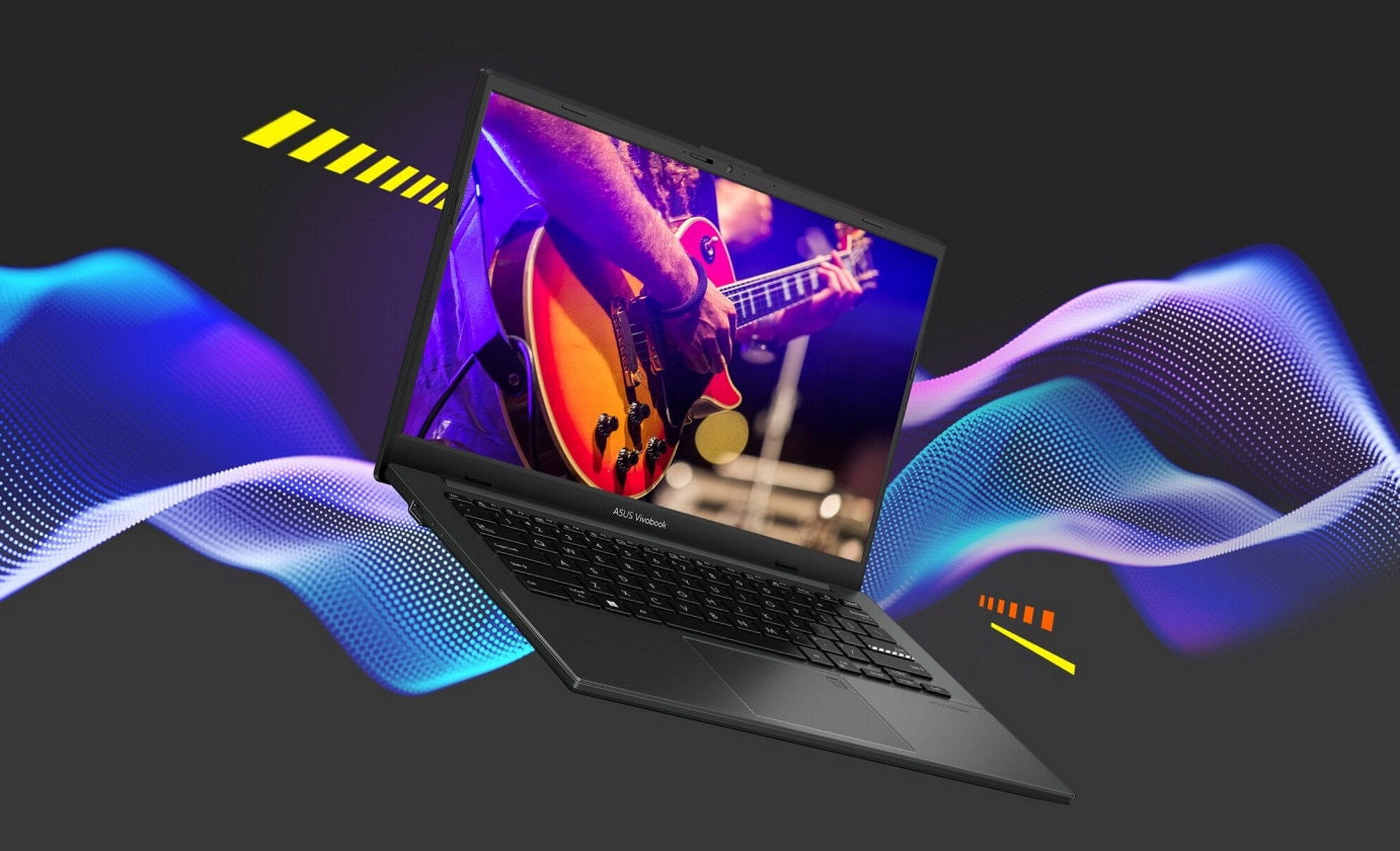 15.6" Ноутбук ASUS Vivobook Go 15 E1504FA-BQ753 , AMD Ryzen 5 7520U (2.8 ГГц), 16/512 ГБ (90NB0ZR2-M018B0), Без ОС, RU клавиатура, Black — фото 6