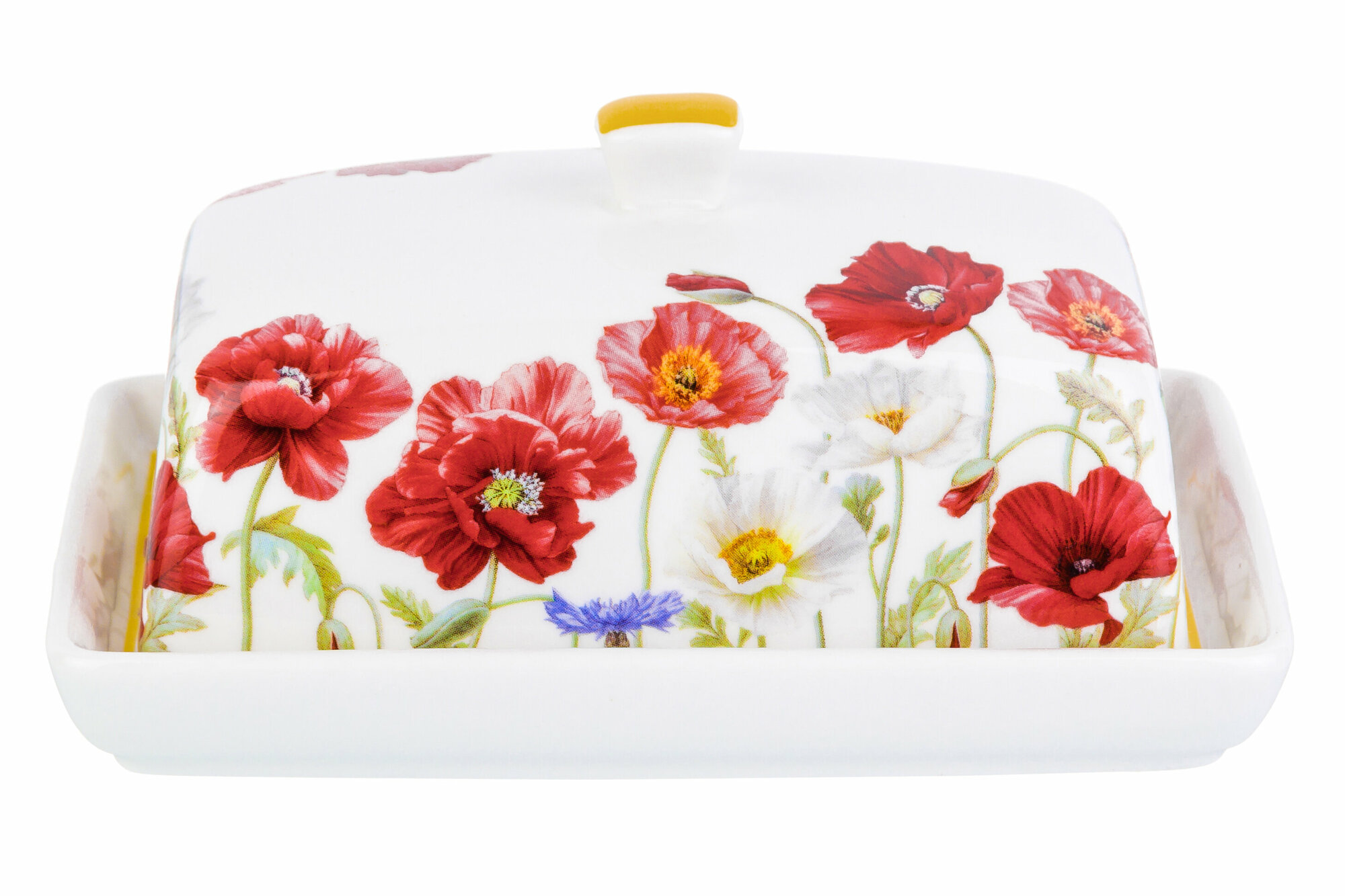 фото Масленка Elan gallery Маки 420449