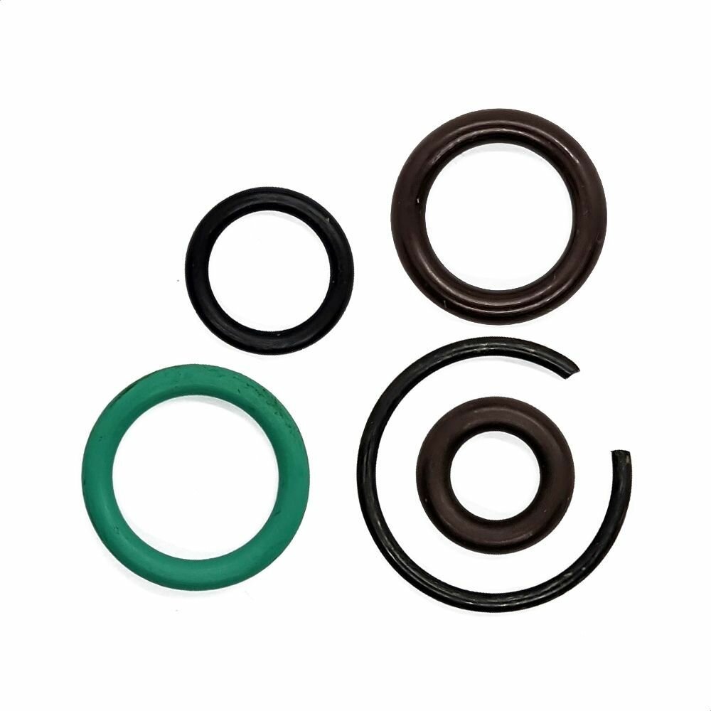 фото Кольца резиновые ствола и бойка перфоратора Мakita HR2450