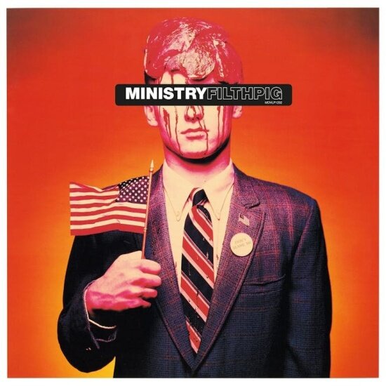 Виниловая пластинка Music ON Vinyl MINISTRY - Filth Pig