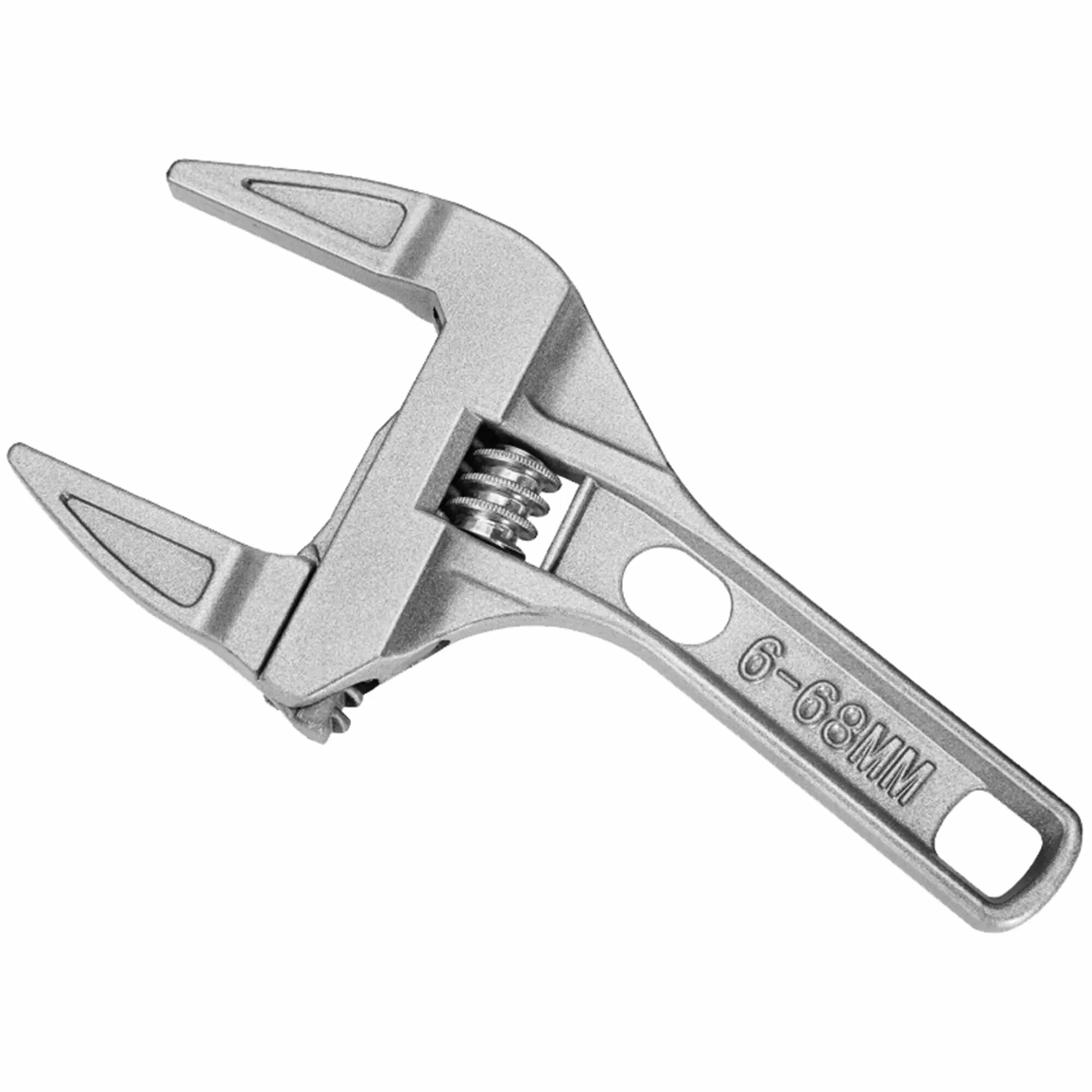 Ключ разводной Goodking K-10001 120мм. ADJUSTABLE WRENCH 120мм.