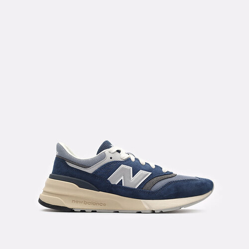 фото Кроссовки new balance u997rhb, размер 7 us, синий