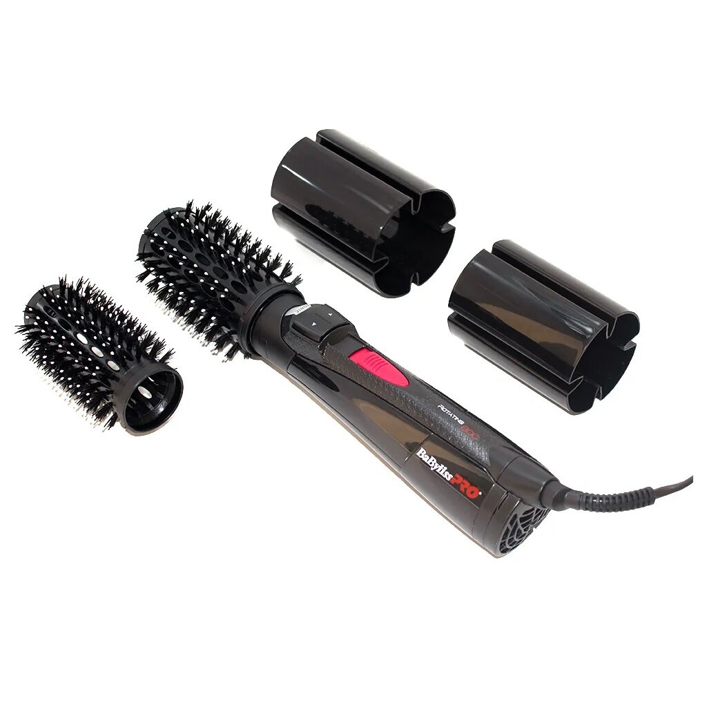 Babyliss Фен-щетка Rotating 800Вт керамическое покрытие, 40/50 мм, 2 температурных режима (Babyliss, ) - фото №14