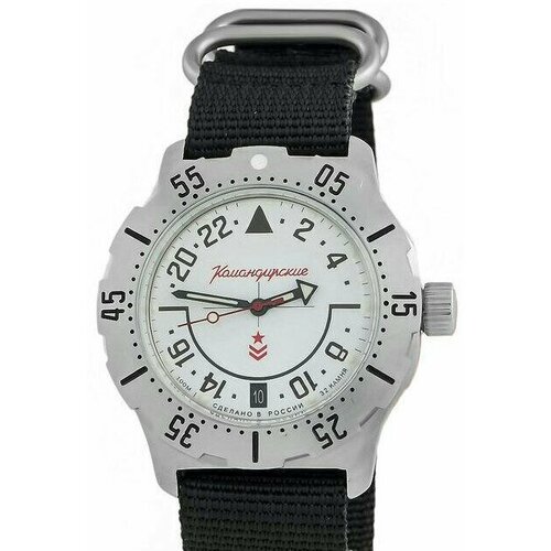 фото Наручные часы восток, серебряный