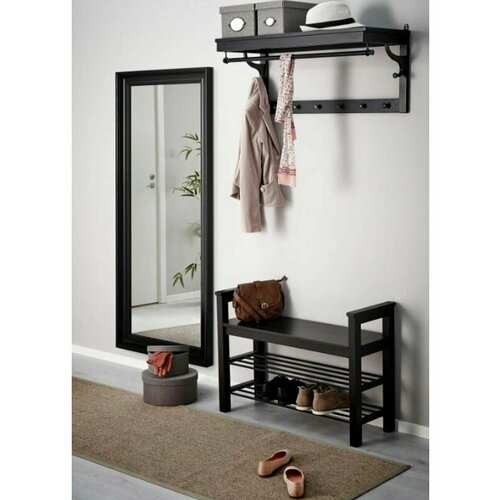 Скамья-обувница для прихожей Мира 85 (не Икея)