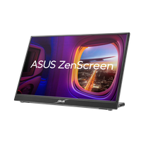 Монитор 15.6" ASUS MB16QHG черный